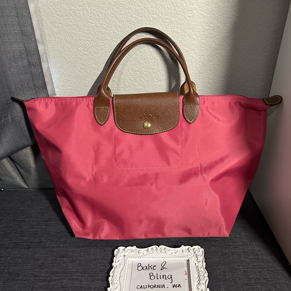 Longchamp Tote Bag